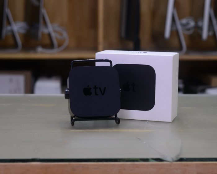 Apple TV ( 4K ) 32GB Full Box