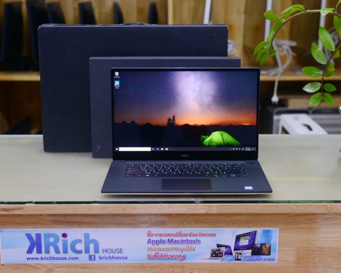 Top Model - Dell XPS 15-7590 15.6” / i9-9980HK 2.4GHz. RAM 32GB SSD 1TB GTX 1650 (4GB, GDDR5) 4K Touchscreen-Display / Full Box / Onsite Warranty 16-11-2022
