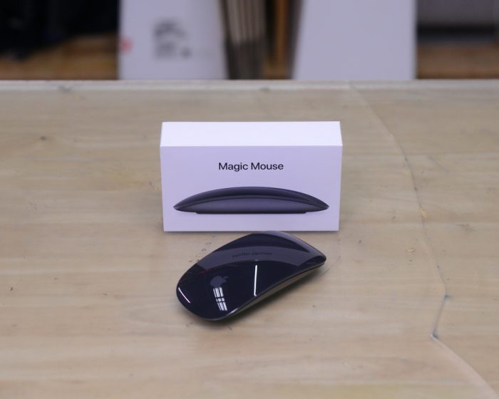 Magic Mouse 2 Space Gray Full Box