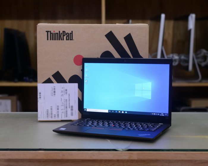 Lenovo ThinkPad X390 Intel Quad-Core i7-8565U 1.80GHz. RAM 8GB. SSD 512GB. Lenovo Warranty On-site 09-01-2023