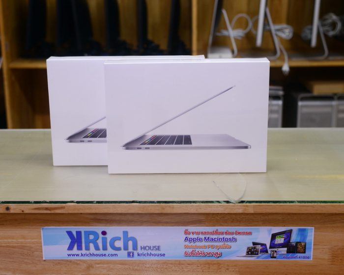 Top Model – Brand New MacBook Pro 15