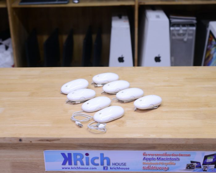 Apple Mighty Mouse USB