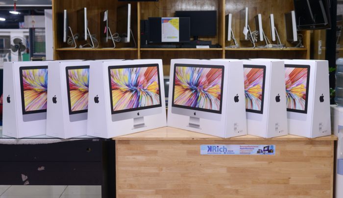 Brand New!! iMac 27-inch Retina 5K / 6-Core i5 3.1GHz. RAM 8GB. SSD 256 GB 2020. / Apple Warranty 1 year