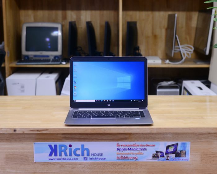HP Elitebook Folio 1040 G3 Intel Core i7-6500U 2.5GHz. RAM 8GB SSD 256GB HD Graphics 520