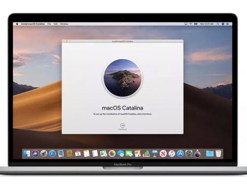 Apple ปล่อย macOS Catalina 10.15.7 (Supplemental Update)