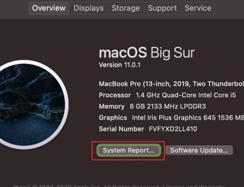 วิธีเช็คว่าแอปไหนรองรับการทำงานบน Mac รุ่นชิป M1 โดยตรง