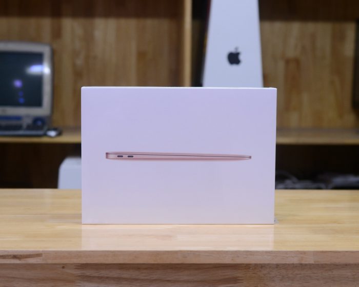 Brand New!! MacBook Air 13-inch Quad-Core i5 1.1GHz. RAM 8GB. SSD 512GB. 2020. ( Gold ) Full Box Apple Warranty 15-10-2021