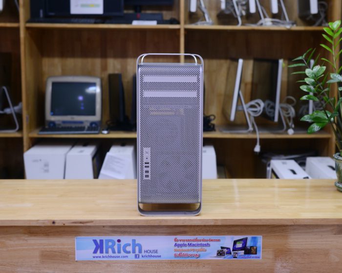 Mac Pro Intel Xeon Mid 2010 12-Core 3.46GHz. (6 Core x2 Processor) RAM 64GB SSD 500 GB ATI Radeon HD 5770