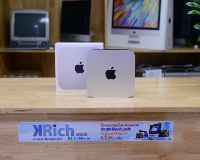 Mac Mini M1 2020 RAM 8GB SSD 256GB / Box * Apple Warranty 22-01-2022