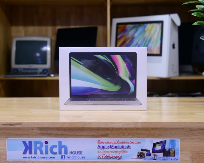 Brand New MacBook Pro M1 8-Core RAM 8GB SSD 512GB 2020 / Apple Warranty 02/02/2022