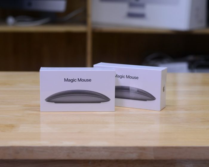 BrandNew!! Magic Mouse 2 Space Gray