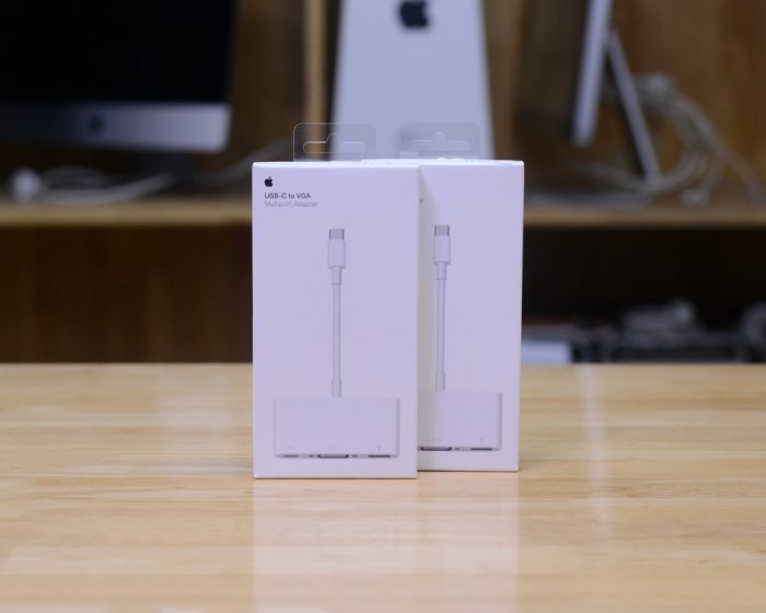 BrandNew!! Multiport Adapter USB-C to VGA