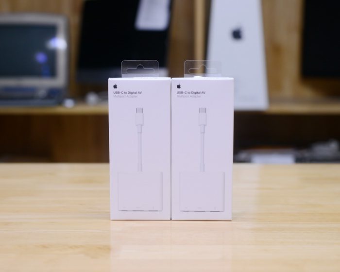 Brand New Multiport Adapter USB-C to Digital AV