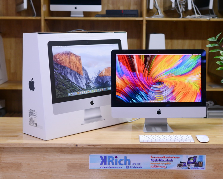 iMac 21.5-inch 4K Retina Late 2015 Quad-Core i5 3.1GHz RAM iMac 21.5-inch 4K Retina Late 2015 Quad-Core i5 3.1GHz RAM