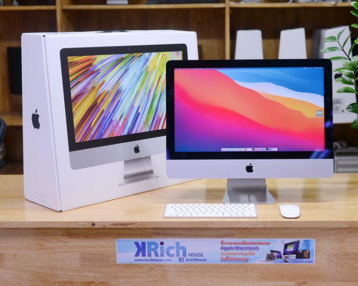 iMac 21.5
