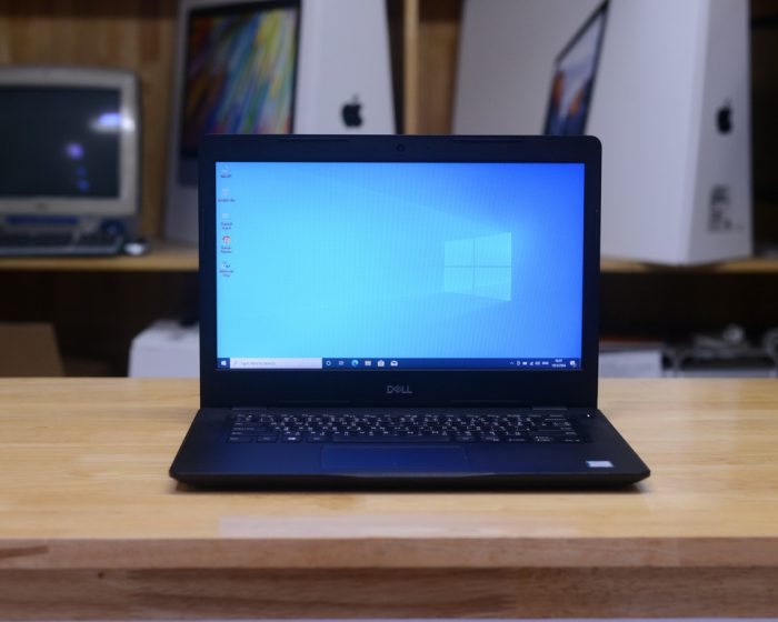 Dell Latitude 3490 Intel Quad-Core i5-8250U 1.60GHz. Ram 8GB. HDD 1TB. Dell Warranty On-Site 25-01-2022