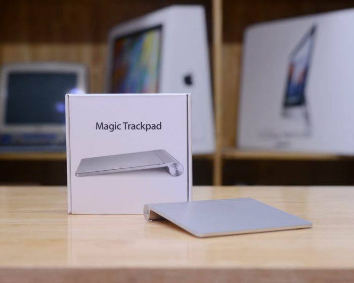 Magic Trackpad 1 Full Box