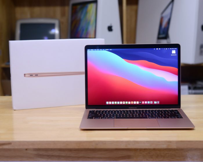MacBook Air (Retina13-inch 2018) Core i5 1.6GHz Ram 8GB SSD 256GB / Full Box Warranty Apple 25/06/2021
