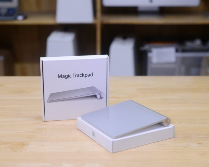 Magic Trackpad 1 Full Box
