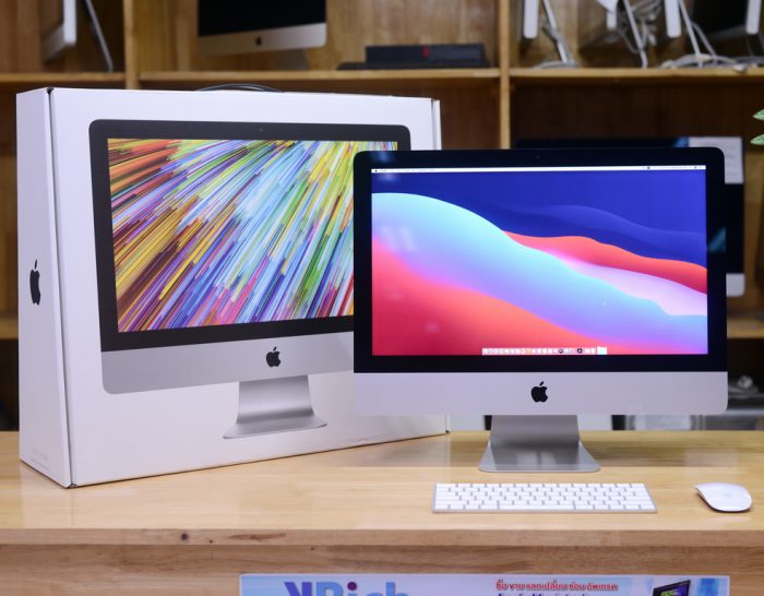 CTO iMac (Retina 4K 21.5-inch 2019) 6-Core i5 3.0GHz Ram 16GB SSD 512GB / Radeon Pro 560X / Full Box Apple Warranty 02/09/2021