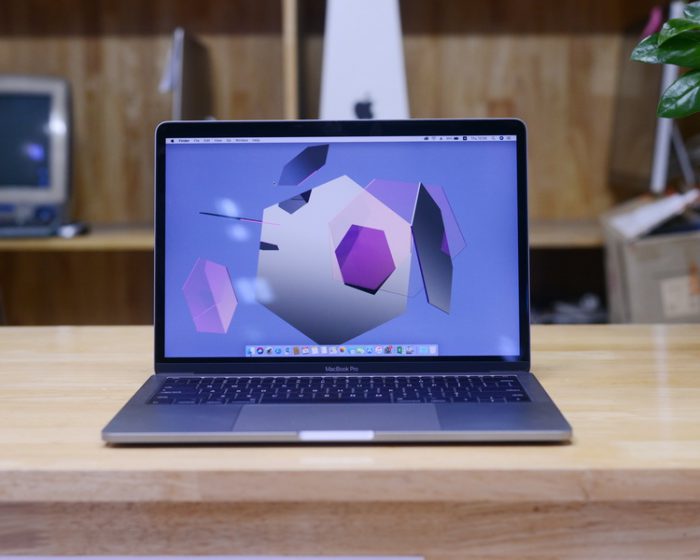 CTO - MacBook Pro 13″ 2017 No Touch Bar (Space Gray) i5 2.3GHz RAM 8GB SSD 512GB Iris Plus 640 (1.5GB) * US Keyboard