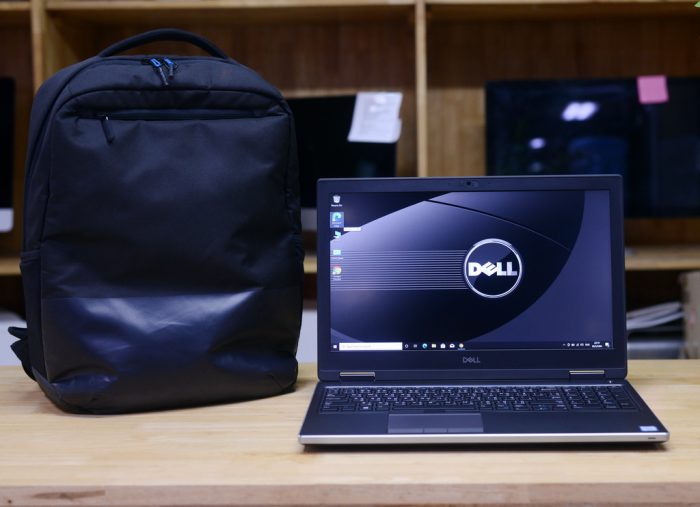 Workstation DELL Precision 7540 6-Core i7-9850H 2.6GHz Ram 16GB SSD 512GB / NVIDIA Quadro RTX 3000 DELL Warranty Onsite ProSupport 14/09/2023