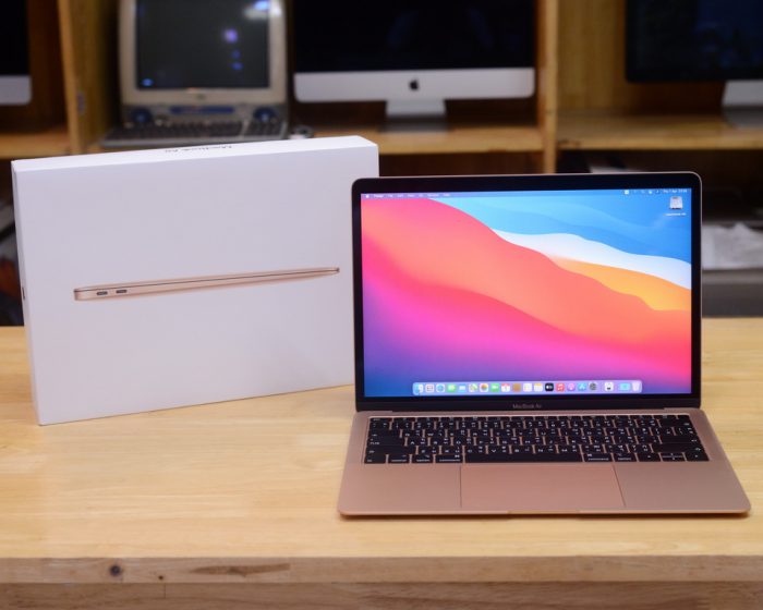MacBook Air (Retina 13-inch 2018) Core i5 1.6GHz Ram 8GB SSD 256GB / Warranty Apple Care+ 15/05/2022 Full Box