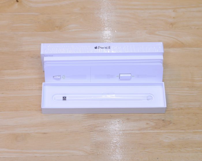 Apple Pencil ( Gen 1 ) Full Box Apple Warranty 09-03-2022