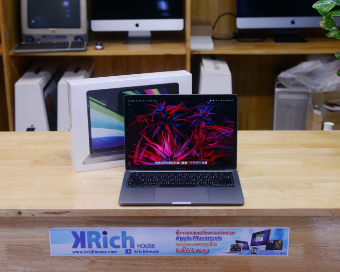 MacBook Pro M1 2020 (Space Gray) 8-Core RAM 8GB SSD 512GB / Full Box * Apple Warranty 01-03-2022