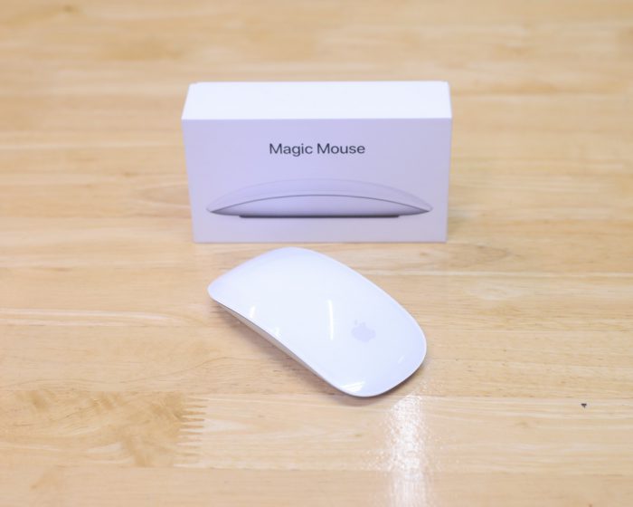 Magic Mouse 2 White Full Box