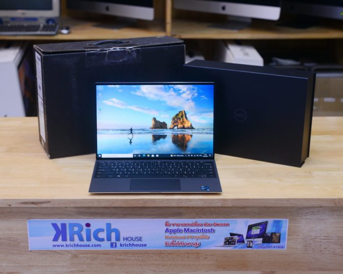 DELL XPS 13 9310 ( 13.4” ) Core i7- 1185G7 3.0GHz RAM 16GB SSD 512GB Touch Screen 4K Iris Xe Graphics / Full Box * Warranty ProSupport 04-05-2024