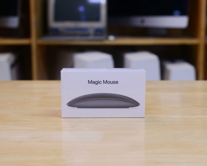 Magic Mouse 2 Space Gray / Box