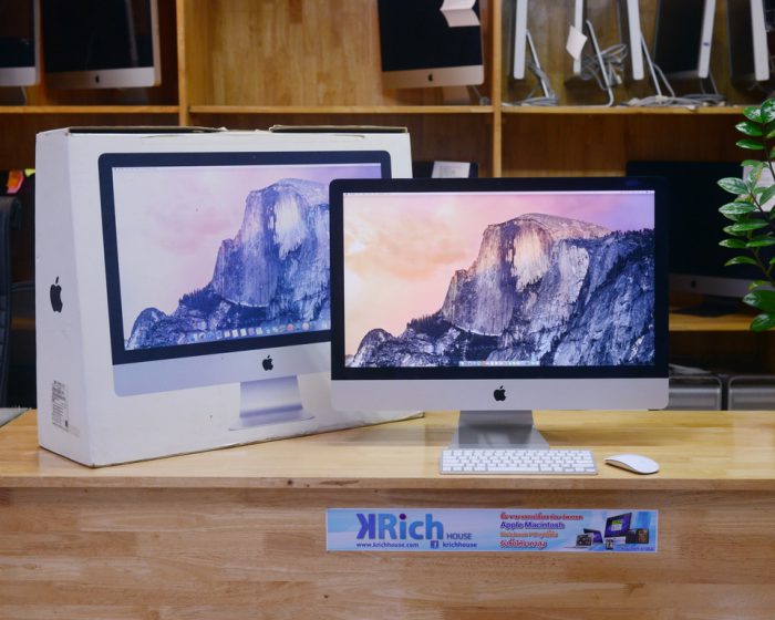 iMac 27 