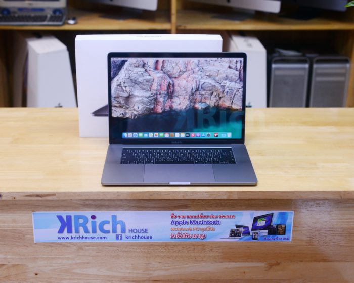 Top Model - MacBook Pro 15