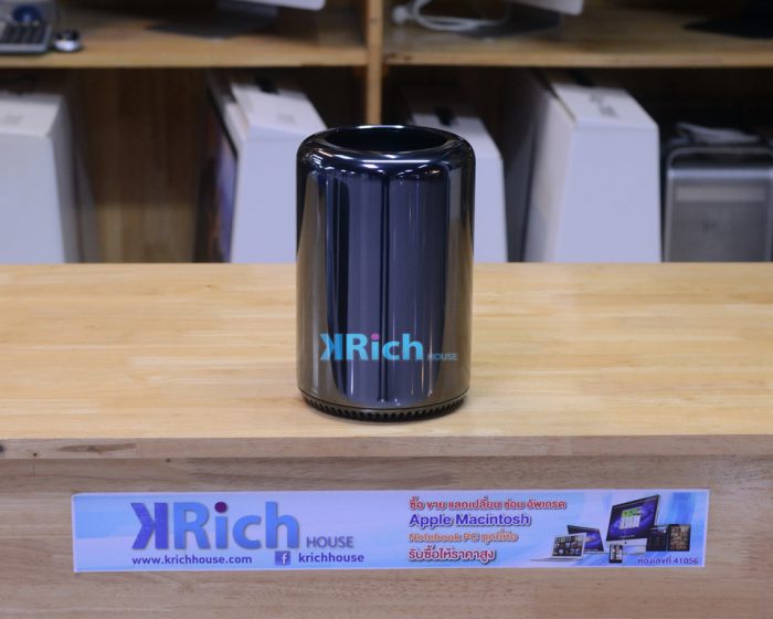 Mac Pro Late 2013. ( CTO ) 12-Core Xeon E5 2.7GHz. Ram 64GB. SSD 1TB. DUAL VGA AMD Fire Pro D700