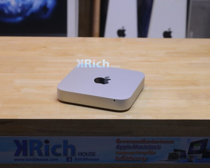 Mac mini Late.2014. Core i5 2.6GHz. RAM 8GB. HDD 1TB.