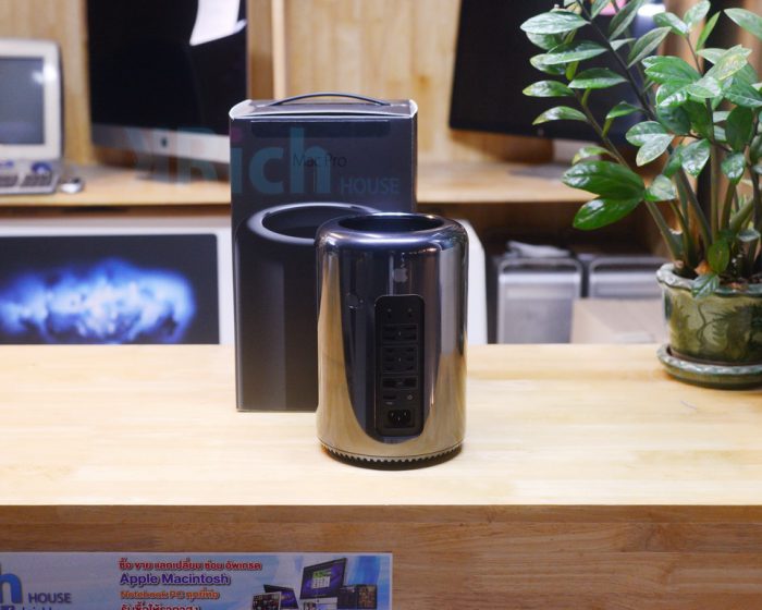 Mac Pro Xeon Late 2013 E5 8-Core 3.0GHz Ram 32GB SSD 1TB / AMD Fire Pro D700 ( 6GB ) Full Box