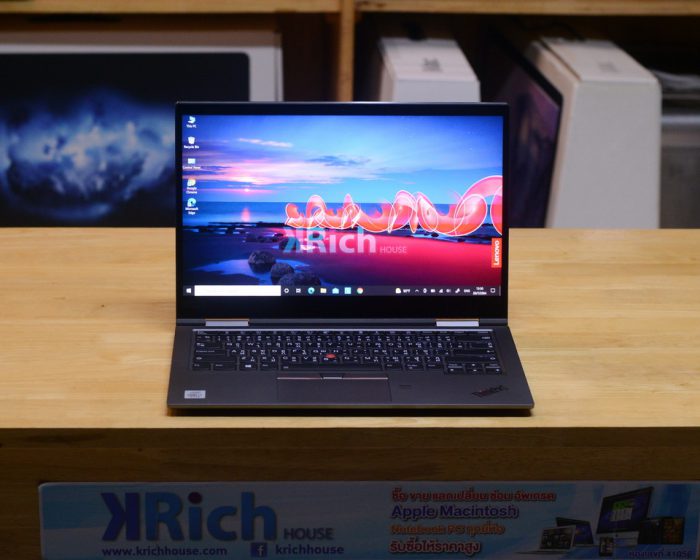 Lenovo ThinkPad X1 YOGA Gen 4 Core i7-10510U 1.80GHz. RAM 16GB. SSD 1TB. 4K DisPlay Touch Screen