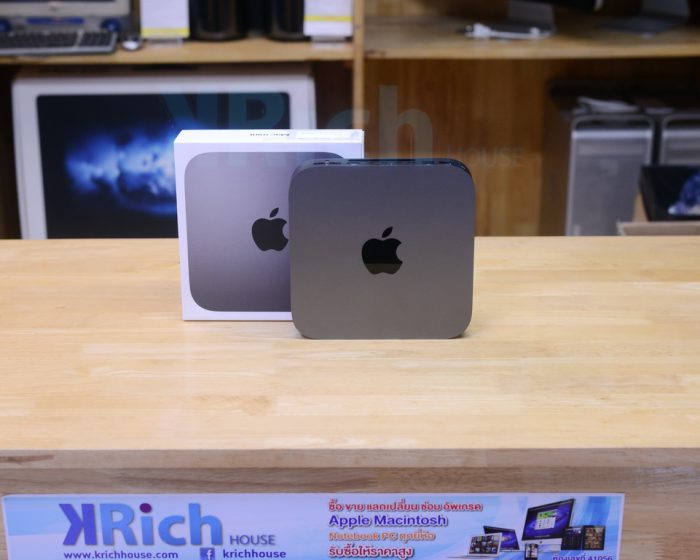 Mac Mini 2020 6-Core i5 3.0GHz. RAM 8GB SSD 512GB ( Space Gray ) Full Box