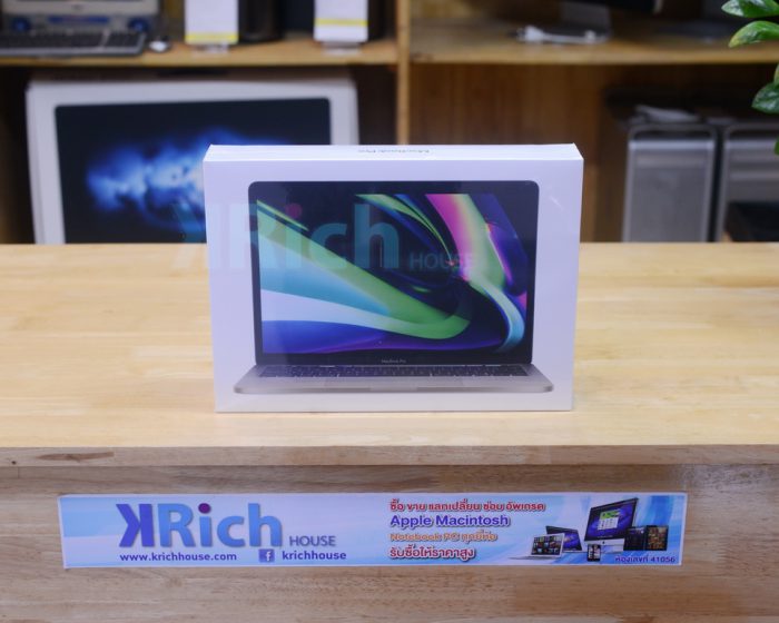 Brand New - MacBook Pro M1 2020 8-Core RAM 8GB SSD 512GB * Apple Warranty 12-09-2022