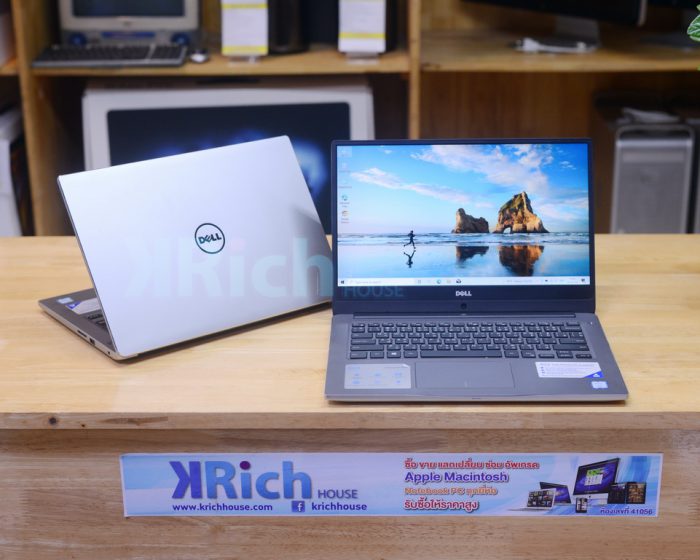 Dell Inspiron 14 7472 / Core i7-8550U RAM 8GB SSD 128GB + HDD 1TB GEFORCE MX150 2 GB GDDR5 / 14