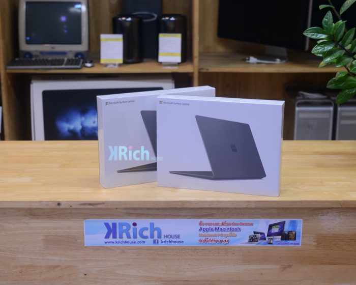 BrandNew!! Microsoft Surface Laptop 3 4-Core i5-1035G7 1.20GHz. Ram 8GB. SSD 256GB. Full Box
