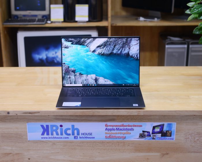 Dell XPS 15-9500 / i7-10750H 2.6GHz. RAM 16GB SSD 512GB GTX1650Ti(4GB) / *4K Touchscreen-Display / Win10Home * Premium Warranty 21-11-2023