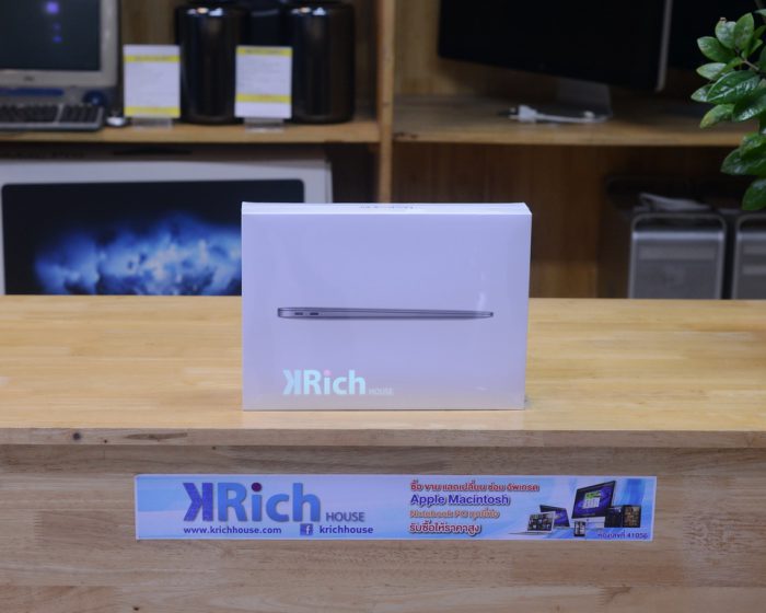 Brand New!! MacBook Air 13-inch 2020. Apple CPU M1 8-Core GPU 8-Core RAM 8GB. SSD 512GB. ( Space Grey ) Apple Warranty 26-07-2022