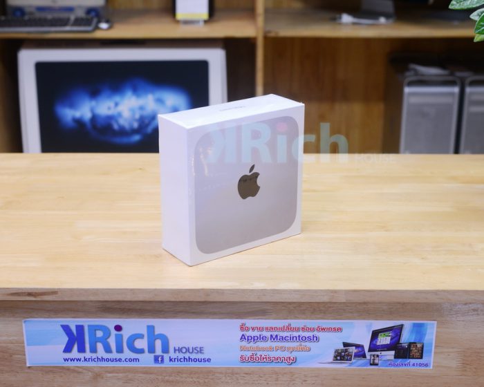 Brand New - Mac Mini M1 2020 RAM 8GB SSD 512GB * Apple Warranty 1 Year