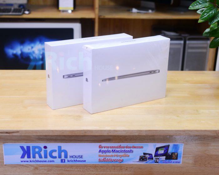 Brand New - MacBook Air 13-inch M1 2020 (Space Gray) 8-Core RAM 8GB SSD 256GB Full Box / US Keyboard * Apple Warranty 1 Year