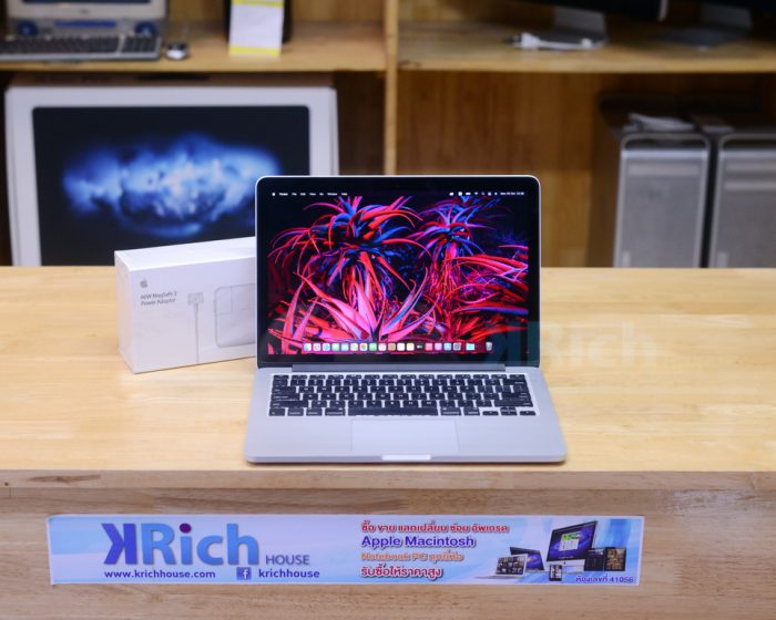 CTO - MacBook Pro Retina 13-inch Mid 2014 Intel Core i7 3.0GHz. RAM 16GB SSD 256GB / US Keyboard * New Battery + New Adapter Charge