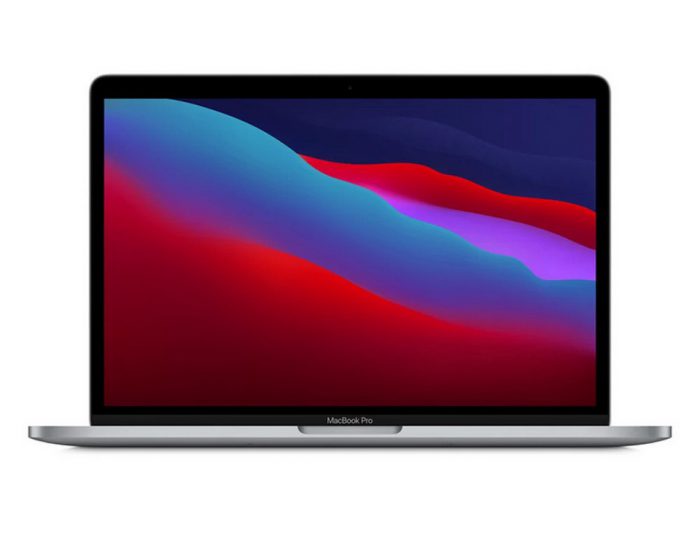 Brand New!! MacBook Pro 13-inch 2020. ( CTO ) Apple M1 8-Core RAM 16GB. SSD 512GB. ( Space Grey ) Apple Warranty 1 Year