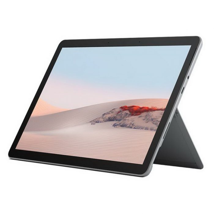 Brand New - Microsoft Surface GO2 (Platinum) Intel Core m3 RAM 8GB SSD128GB LTE / 10.5” 1920 x 1280 Touch Screen * Microsoft Warranty 04-08-2022