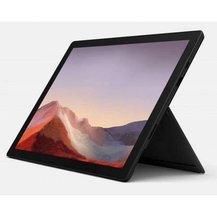 BrandNew!! Microsoft Surface Pro 7 Quad-Core i7-1065G7 1.30GHz. Ram 16GB. SSD 256GB. ( Black ) Microsoft Warranty 24-08-2022